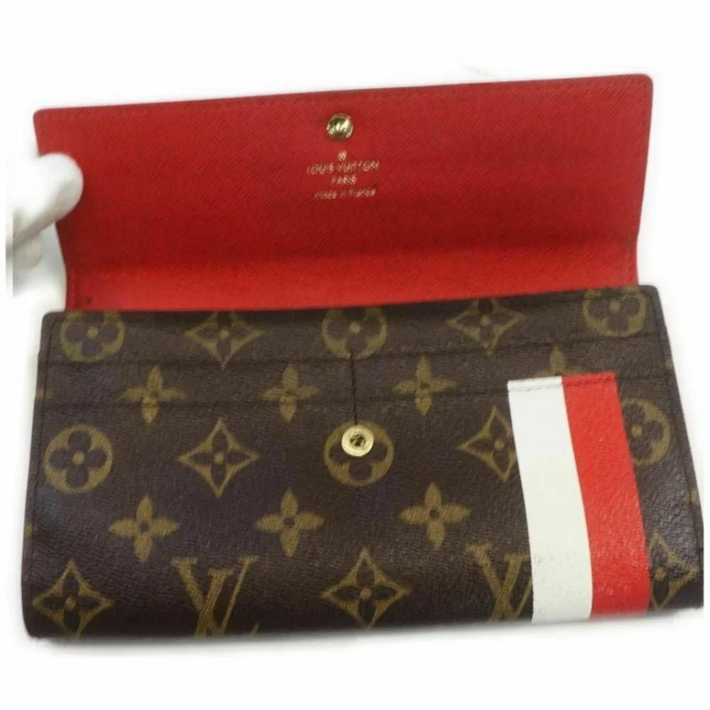 Louis Vuitton Rare Groom Bellboy Long Portefeuille